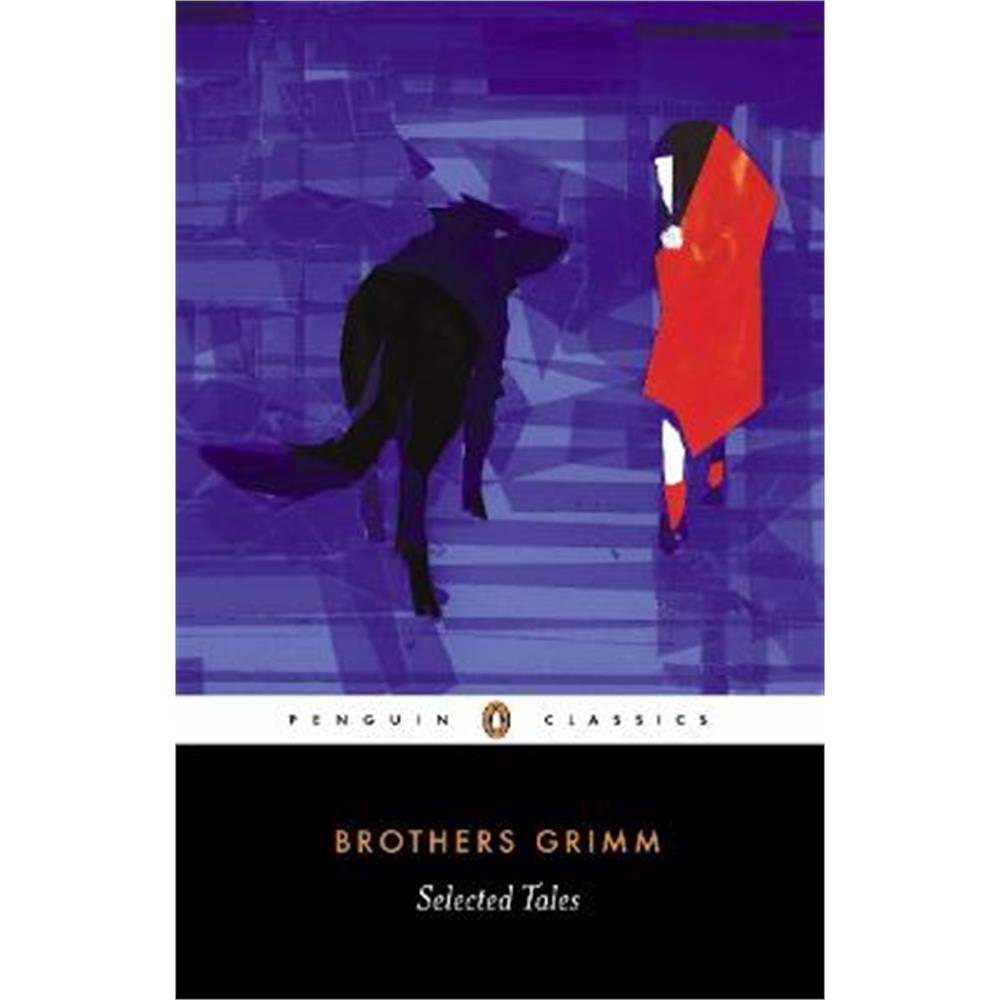 Selected Tales (Paperback) - Brothers Grimm